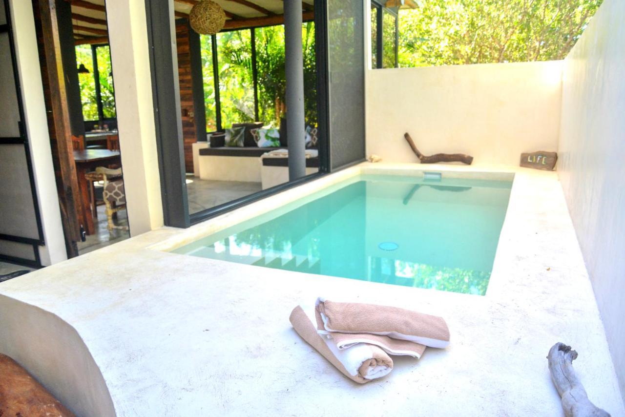 Villa Feronia Тулум Екстериор снимка