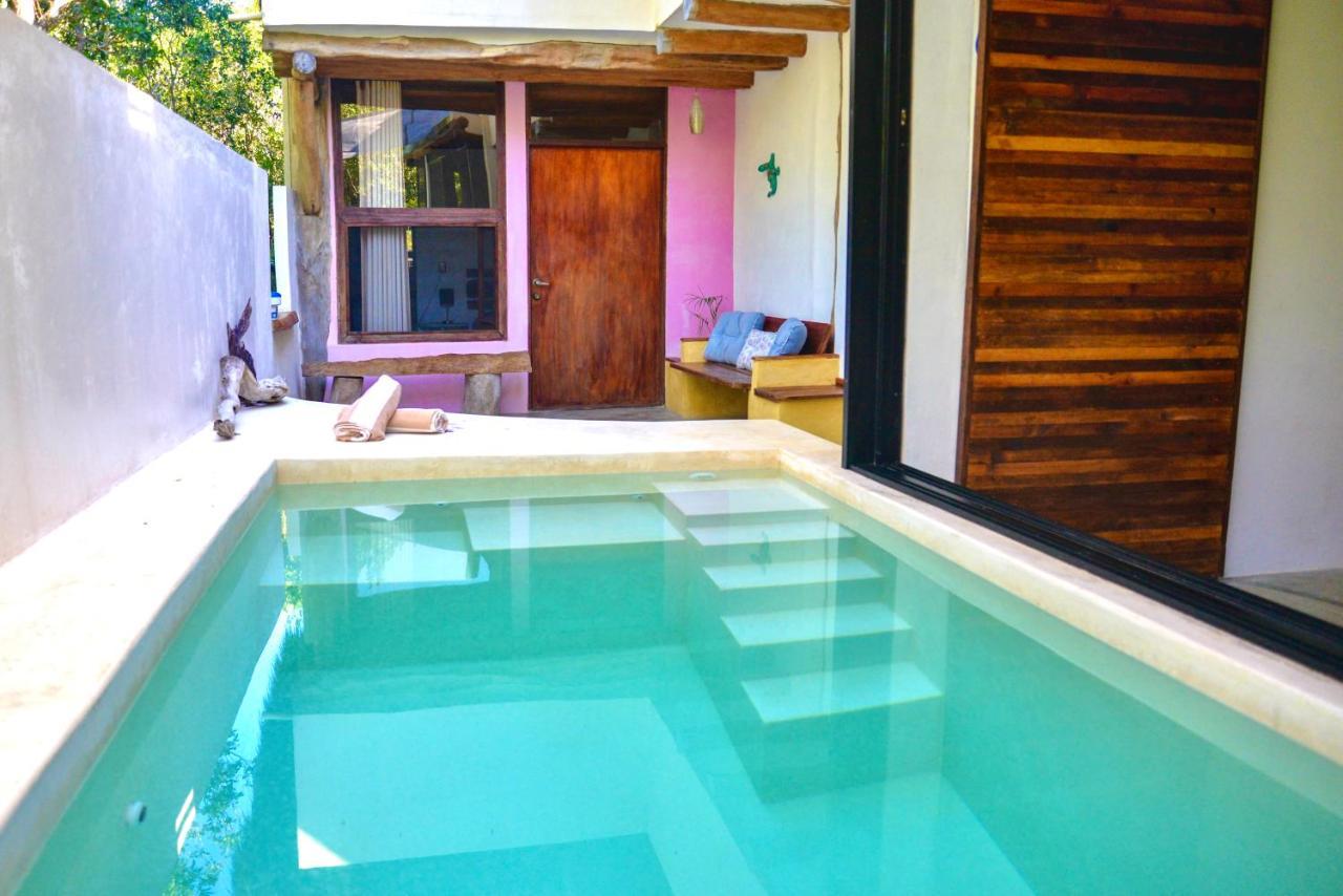 Villa Feronia Тулум Екстериор снимка