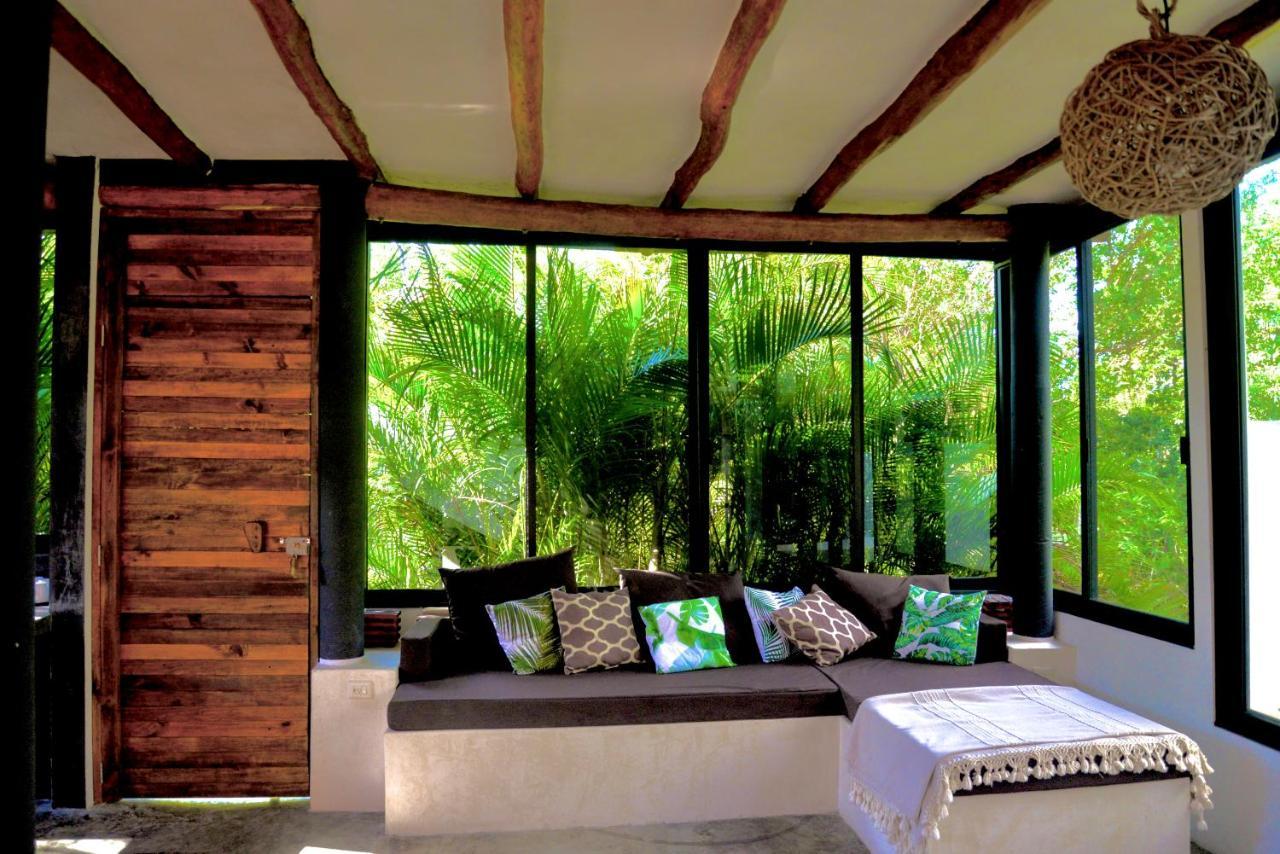 Villa Feronia Тулум Екстериор снимка