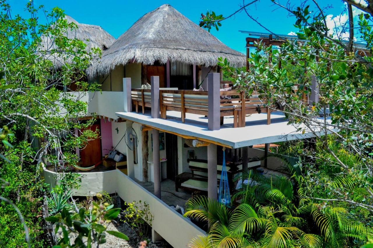 Villa Feronia Тулум Екстериор снимка