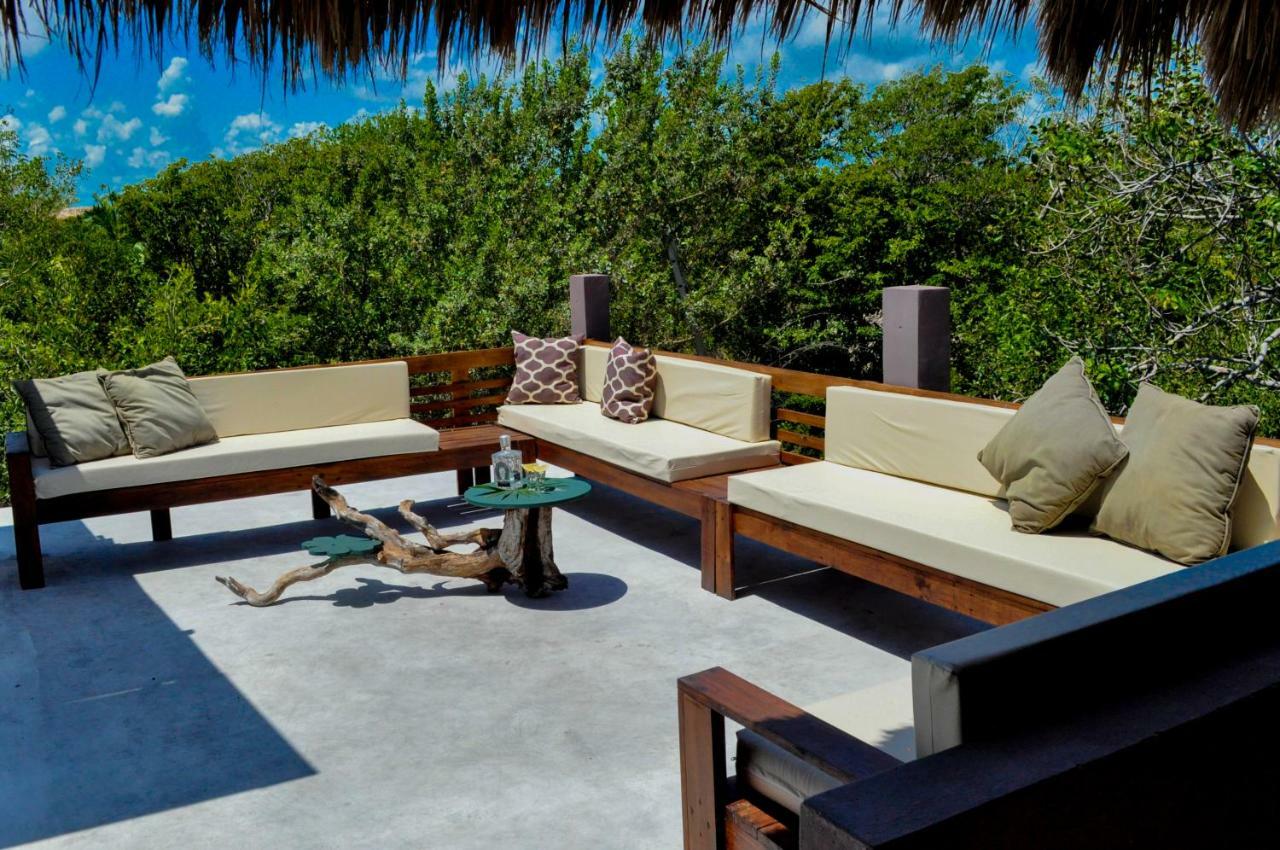 Villa Feronia Тулум Екстериор снимка